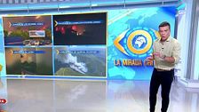 José Luis Vidal reacciona a los tuits del ministro Óscar Puente sobre los incendios: “Unos tiran cubos de agua y otros no hacen más que echar gasolina”