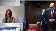 Claudia Montes (Miss Asturias) niega deberle dinero a Koldo García y avisa: “Le voy a poner dos querellas: por acoso laboral y sexual y por injurias y calumnias”