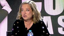 Ana Oramas, tras la entrevista de Cerdán desde prisión: ''No es consciente de que es el mayor apestado que tiene el PSOE''