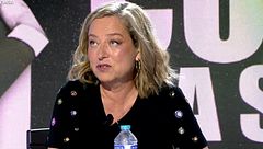 Ana Oramas, tras la entrevista de Cerdán desde prisión: ''No es consciente de que es el mayor apestado que tiene el PSOE''