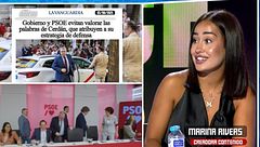 Marina Rivers, muy contundente: ''Antes daba vergüenza decir que eras homófobo o racista, ahora está de moda''