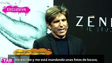 Exclusiva | Manuel Díaz 'El Cordobés' desvela cómo se encuentra su hija Alba Díaz tras su incidente en Indonesia: "Nada alarmante"