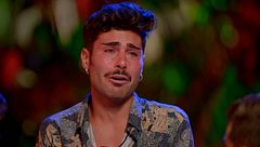 El momento que nos partió el corazón: las lágrimas de Hugo Pérez ante el temor de perder a Lara Tronti