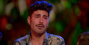 El momento que nos partió el corazón: las lágrimas de Hugo Pérez ante el temor de perder a Lara Tronti