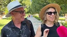 La calle opina sobre los permitidos en famosos en la pareja