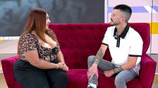 Una invitada le da un ultimátum a su pareja tras 11 meses sin tener relaciones íntimas: La inesperada reacción de su novio