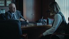 Sonia se entera por Santiago lo que ha hecho en Londres: “¿Has estado con la mujer de Ulahabi?”