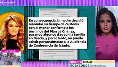 La razón por la que Paulina Rubio se ausentó en una cita judicial con Colate sobre la custodia de su hijo: "Se puede enfrentar a sanciones"