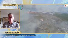 El humo de los incendios equivale a fumarte 9 cigarrillos: "Pueden llega a notar un empeoramiento importante"