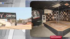 Exclusiva | Ponen a la venta El Ciervo, el club nocturno que explotaba a mujeres sexualmente vinculado a Ábalos y Koldo