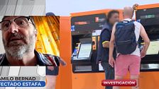 David Aleman, tras conocer el caso de un estafador en la estación de Sants, Barcelona: ''No sé qué hace Adif para no poner seguridad''