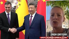 Zaida Cantera, sobre la polémica del contrato del Gobierno con Huawei: ''Es un problema de carácter geoestratégico''