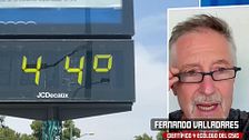 Un científico y ecólogo del CSIC, advierte: ''En España se han batido 46 récords climáticos este año''