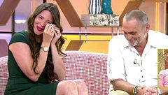 Juanjo, el buen samaritano que acogió a Jesica cuando estaba en la calle tras sobrevivir a una manta raya: "Gracias a ti me quedé en España"