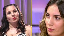 De la incubadora a 'El diario de verano': Dos primas separadas al nacer viven un brutal reencuentro tras más de 20 años de búsqueda