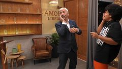 Carlos Sobera sufre un percance con una soltera de ‘First Dates’: “¡Casi pierdo un ojo!”