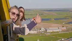Viaje en globo en Segovia
