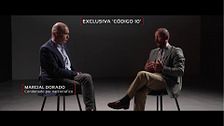 Marcial Dorado, en exclusiva en 'Código 10': “Pepe Blanco mandó a dos policías a verme”