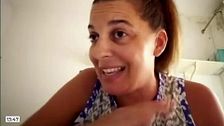 Tamara responde a Gloria Camila: "Cucarachas las que traía ella desde que entró en España"