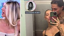 Alejandra Rubio luce tipazo en bikini junto a Carlo Costanzia: "No hay filtros ni nada"
