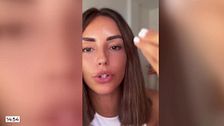 El enigmático mensaje de Anita Williams en redes sociales: “No está siendo fácil”