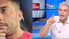 El tenso enfrentamiento entre Carlos Segarra y Roma Gallardo: ''A mi no me hace falta arrastrarme para conseguir un cara a cara''