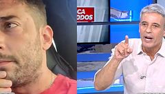 El tenso enfrentamiento entre Carlos Segarra y Roma Gallardo: ''A mi no me hace falta arrastrarme para conseguir un cara a cara''