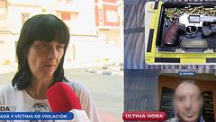 La mujer que presuntamente fue secuestrada durante 12 días por su pareja en Llíria: ''Tiene todas las violaciones grabadas''
