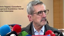 El excomisionado del Gobierno para la DANA, ingresado de urgencia: ''La principal hipótesis es un intento autolítico''