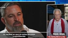 El padre Ángel responde a los ataques de Santiago Abascal a los obispos por Jumilla: "No fueron palabras muy afortunadas"