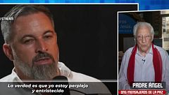 El padre Ángel responde a los ataques de Santiago Abascal a los obispos por Jumilla: "No fueron palabras muy afortunadas"