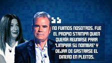 Exclusiva | Leire Díez y Javier Pérez Dolset se defienden del presunto soborno a dos fiscales: "No fuimos nosotros"
