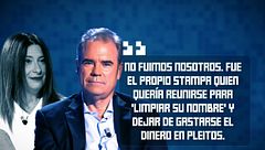Exclusiva | Leire Díez y Javier Pérez Dolset se defienden del presunto soborno a dos fiscales: "No fuimos nosotros"