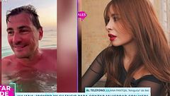 Juliana Pantoja, la 'amiga' de Iker Casillas, estalla y presenta pruebas de su affaire: "Estamos cansadas de que nos niegue"