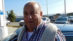Angelita habla por primera vez de su relación con Humberto Janeiro, el padre de Jesulín de Ubrique: "Que le haga el homenaje la que le corresponda"