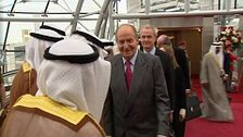 El traficante de armas Abderramán El Assir sería el negociador de la serie y las memorias de Juan Carlos I: "Es una pieza clave"