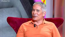Boris Izaguirre cuenta sus secretos más íntimos en 'TardeAR': "Tuve una cierta novia, sentí cosas por ella"