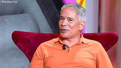 Boris Izaguirre cuenta sus secretos más íntimos en 'TardeAR': "Tuve una cierta novia, sentí cosas por ella"