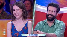 Una concursante deja boquiabiertos a Eugeni Alemany y Rafa Castaño: "Es la primera vez que ha pasado esto"
