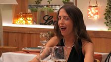 El flechazo imparable de una soltera catalana en ‘First Dates’: “Me ha flipado”