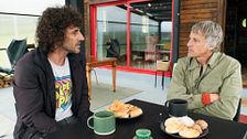 La dura historia de Iván deja de piedra a Jesús Calleja: "Mi mujer y yo enfermamos y ella falleció"