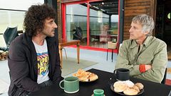 La dura historia de Iván deja de piedra a Jesús Calleja: "Mi mujer y yo enfermamos y ella falleció"