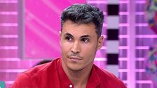Kiko Jiménez se pronuncia sobre la mala relación de él y Sofía Suescun con Cristian: "Solo recibo golpes"