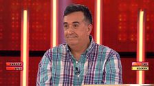 Nor, de Madrid, se enfrenta a una jugada muy complicada y corre el riesgo de irse a casa con una babosa