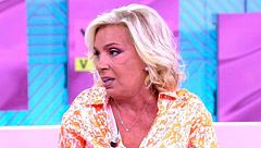 Carmen Borrego lanza una pulla a su sobrina, Alejandra Rubio: "Ella también dice lo que quiere de mí"