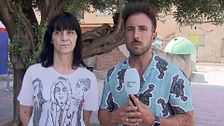 Yolanda, víctima de secuestro y violación en Llíria: "Estuve prácticamente despierta los doce días. Me daba cocaína"
