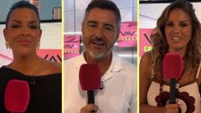 Pepe del Real sobre la ola de calor: "No lo soporto"