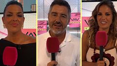 Pepe del Real sobre la ola de calor: "No lo soporto"