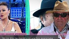 Amador Mohedano, tras las declaraciones de Raquel Moragues: "Está loca perdida"