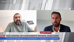 'Mohammedypunto' se enfrenta al líder de Vox en Murcia por la prohibición de un campamento musulmán: "¡No te conoces ni tu constitución!"